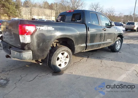 2010 Toyota Tundra Grade 4.6L V8 from USA, damaged, VIN 5TFUM5F18AX004017